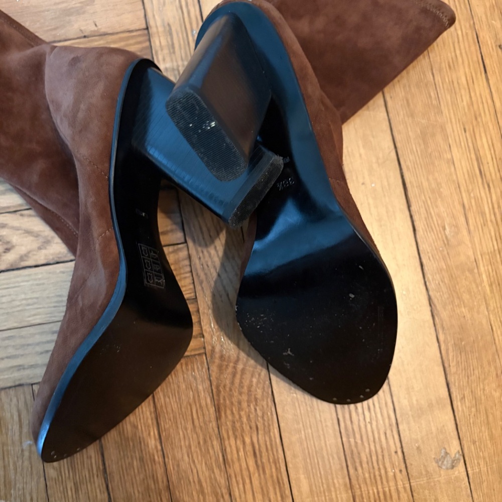 Alexander Wang suede ankle boots - Picture 5 of 5